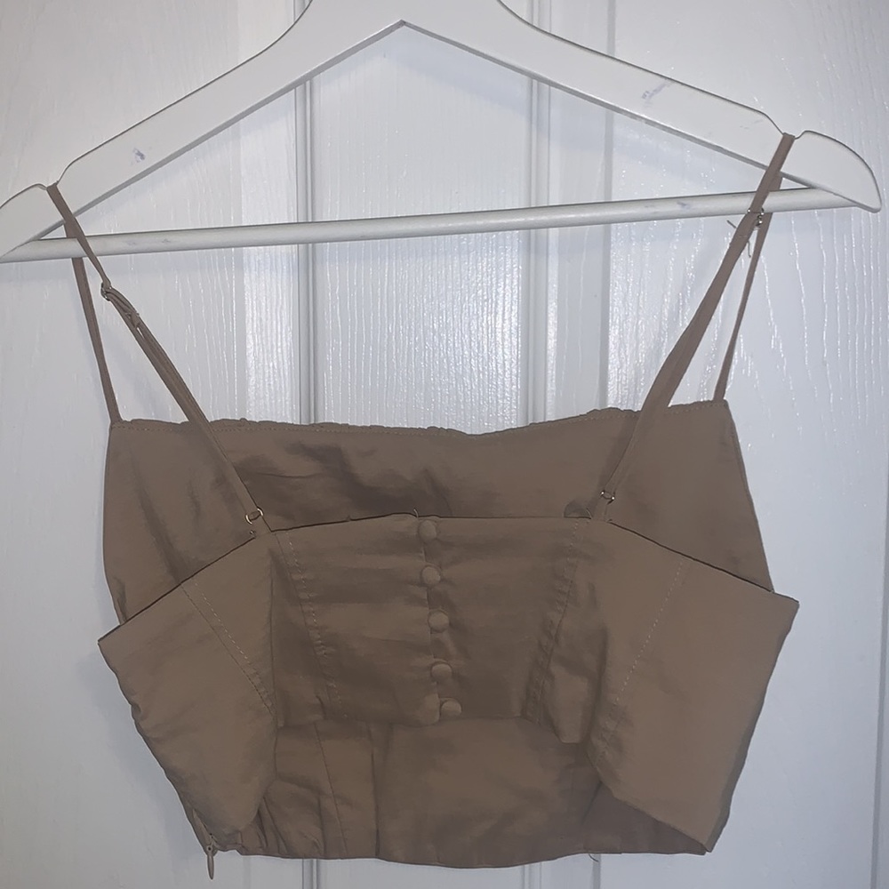 Zara Tank Top - Picture 2 of 4